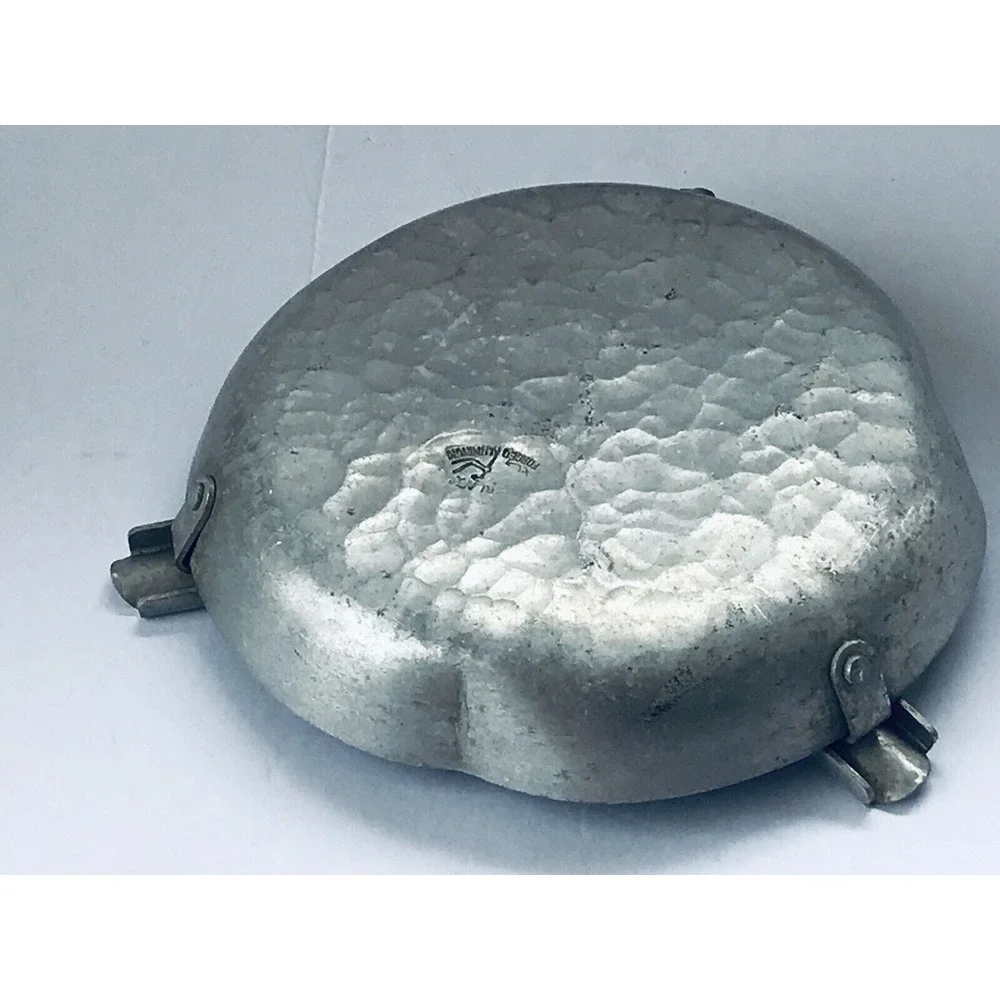 Hammered Forged‎ Aluminum Ashtray